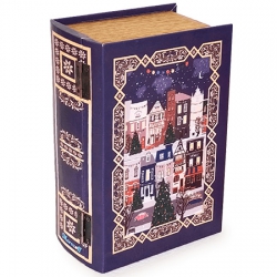 Новогодний подарок Книга Зимний город